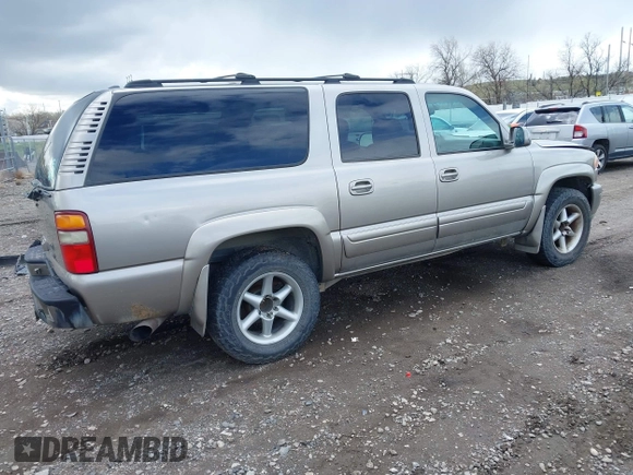 2001 GMC Yukon XL SLE with VIN 3GKFK16T01G280502, listed as a IAAI auction lot 42150712 with 229,093 mi miles. Bid and sale history available at carsss.com. Image 4.