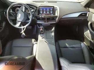 2021 Cadillac CT5 Luxury with VIN 1G6DM5RK3M0134243, listed as a Copart auction lot 58936485 with 48,288 mi miles and Salvage title. Bid and sale history available at DreamBid. Image 8.