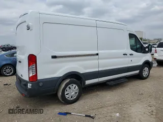 2016 Ford Transit with VIN 1FTBW2CM0GKA08924, listed as a Copart auction lot 53679735 with Not Provided miles and Clean Title. Bid and sale history available at carsss.com. Image 3.