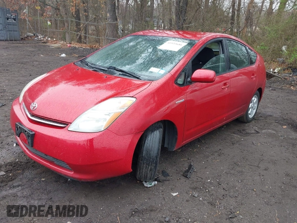 2009 Toyota Prius z VIN JTDKB20U697876514, wystawiony jako IAAI lot #41933686 z przebiegiem 189 430 mil mil oraz . Historia ofert i sprzedaży dostępna na DreamBid. Obrazek 2.