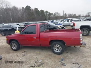 1995 Nissan Frontier with VIN 1N6SD11S1SC406693, listed as a IAAI auction lot 41390153 with 282,679 mi miles and . Bid and sale history available at DreamBid. Image 14.