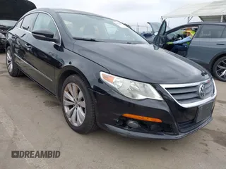 2010 Volkswagen CC Sport with VIN WVWMP7AN1AE564650, listed as a IAAI auction lot 42215762 with 117,258 mi miles and . Bid and sale history available at DreamBid. Image 1.