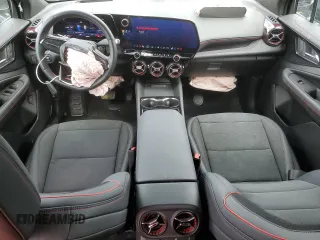 2024 Chevrolet Blazer EV eAWD RS z VIN 3GNKDCRJ4RS244127, wystawiony jako Copart lot #66009614 z przebiegiem 2603 mil mil oraz Szkody całkowita. Historia ofert i sprzedaży dostępna na DreamBid. Obrazek 8.