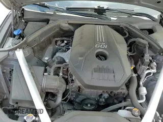 2022 Genesis G70 2.0T with VIN KMTG34TA3NU099612, listed as a Copart auction lot 66952085 with 65,153 mi miles and Salvage title. Bid and sale history available at DreamBid. Image 13.