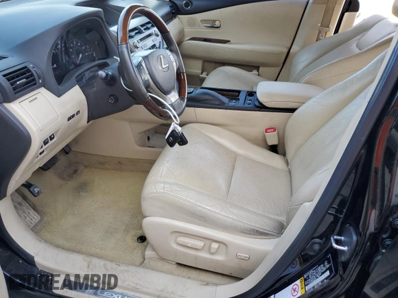 2013 Lexus RX 450h with VIN JTJBC1BA6D2064529, listed as a Copart auction lot 53919315 with 234,055 mi miles and Clean Title. Bid and sale history available at DreamBid. Image 7.