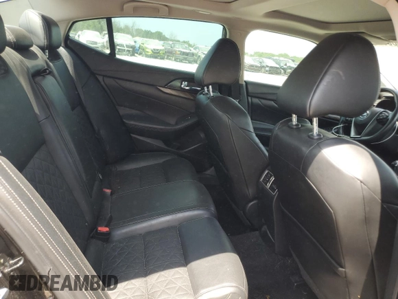 2017 Nissan Maxima SV with VIN 1N4AA6AP5HC457161, listed as a Copart auction lot 60077015 with Not provided miles and Salvage title. Bid and sale history available at DreamBid. Image 10.