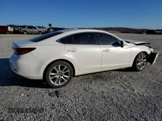 2014 Mazda Mazda6 i Touring with VIN JM1GJ1T58E1105167, listed as a Copart auction lot 41848795 with 178,915 mi miles and Salvage Title. Bid and sale history available at carsss.com. Image 3.