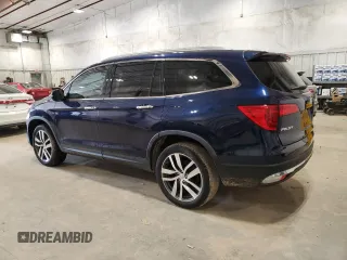 2016 Honda Pilot Touring with VIN 5FNYF6H98GB024940, listed as a Copart auction lot 50231135 with 102,850 mi miles and Non Repairable. Bid and sale history available at carsss.com. Image 2.