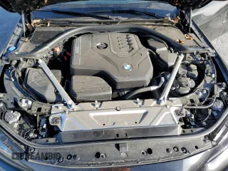 2023 BMW 4 Series 430i z VIN WBA53AP00PCL93738, wystawiony jako Copart lot #48011775 z przebiegiem 27 617 mil mil oraz Szkoda całkowita • Salvage title. Historia ofert i sprzedaży dostępna na DreamBid. Obrazek 13.