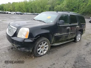 2007 GMC Yukon Denali с VIN 1GKFK638X7J365514, выставлен на аукционе Copart как лот 55376205 с пробегом 205 727 миль миль и Чистый • Clean title. История ставок и продаж доступна на DreamBid. Изображение 1.