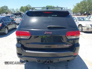 2017 Jeep Grand Cherokee Trailhawk with VIN 1C4RJFLG3HC836072, listed as a IAAI auction lot 42073775 with 139,374 mi miles and . Bid and sale history available at DreamBid. Image 16.