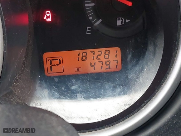 2011 Nissan Versa 1.8 S with VIN 3N1BC1CPXBL373263, listed as a IAAI auction lot 41765476 with 187,281 mi miles. Bid and sale history available at carsss.com. Image 16.