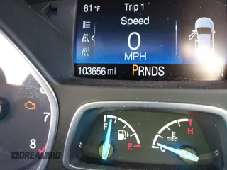 2017 Ford Escape SE with VIN 1FMCU0GD1HUA87904, listed as a IAAI auction lot 41790108 with 103,656 mi miles. Bid and sale history available at carsss.com. Image 15.