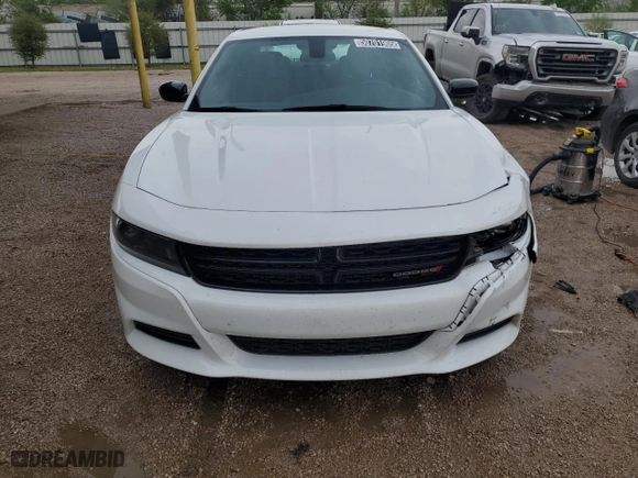 2023 Dodge Charger SXT with VIN 2C3CDXBG6PH564170, listed as a Copart auction lot 50701905 with 63,089 mi miles and Salvage Title. Bid and sale history available at carsss.com. Image 5.