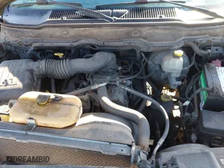 2003 Dodge Ram 1500 ST with VIN 1D7HU18Z13J534581, listed as a IAAI auction lot 41780742 with 1 mi miles. Bid and sale history available at carsss.com. Image 10.