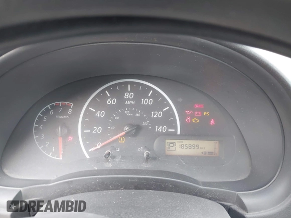2015 Nissan Versa S Plus with VIN 3N1CN7APXFL920140, listed as a IAAI auction lot 41091541 with 185,899 mi miles and . Bid and sale history available at DreamBid. Image 7.