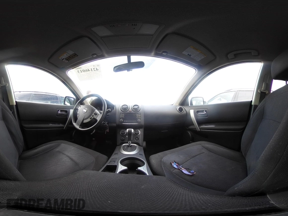 2015 Nissan Rogue S with VIN JN8AS5MV9FW761363, listed as a IAAI auction lot 42146013 with 171,363 mi miles and . Bid and sale history available at DreamBid. Image 19.