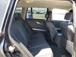 2012 Mercedes-Benz GLK with VIN WDCGG5GB4CF767828, listed as a Copart auction lot 51190845 with 57,953 mi miles and Salvage Title. Bid and sale history available at carsss.com. Image 11.