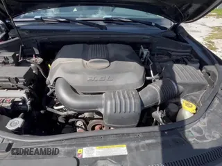 2011 Jeep Grand Cherokee Limited z VIN 1J4RR5GG8BC612293, wystawiony jako Copart lot #87423435 z przebiegiem 181 251 mil mil oraz Czysty tytuł • Clean title. Historia ofert i sprzedaży dostępna na DreamBid. Obrazek 11.