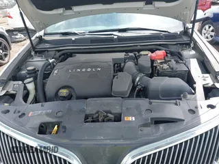 2013 Lincoln MKS with VIN 1LNHL9DK6DG600685, listed as a IAAI auction lot 42171998 with 165,933 mi miles and . Bid and sale history available at DreamBid. Image 10.