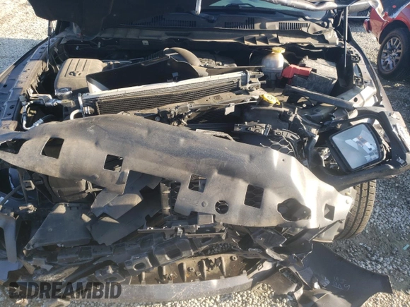 2018 Ram 1500 Express z VIN 1C6RR6KT4JS141691, wystawiony jako Copart lot #44244695 z przebiegiem 62 980 mil mil oraz Szkoda całkowita • Salvage title. Historia ofert i sprzedaży dostępna na DreamBid. Obrazek 12.