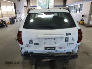 2006 Pontiac Vibe with VIN 5Y2SM65846Z453993, listed as a Copart auction lot 75461774 with 261,819 mi miles and Salvage Title. Bid and sale history available at carsss.com. Image 6.