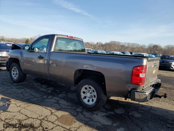 2013 Chevrolet Silverado 1500 Work Truck with VIN 1GCNKPEA2DZ189794, listed as a Copart auction lot 85028524 with 149,940 mi miles and Salvage Title. Bid and sale history available at carsss.com. Image 2.