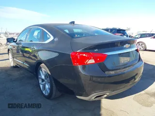 2017 Chevrolet Impala Premier with VIN 1G1145S33HU172243, listed as a IAAI auction lot 42689772 with 159,235 mi miles and . Bid and sale history available at DreamBid. Image 3.