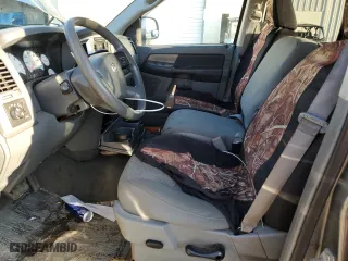 2008 Dodge Ram 1500 SLT with VIN 1D7HU18N98J195640, listed as a Copart auction lot 41819355 with 228,610 mi miles and Salvage Title. Bid and sale history available at carsss.com. Image 7.