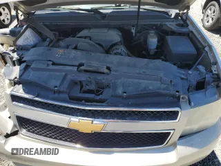 2013 Chevrolet Suburban LT with VIN 1GNSCJE06DR140058, listed as a Copart auction lot 56317995 with 124,345 mi miles and Salvage title. Bid and sale history available at DreamBid. Image 12.