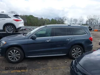 2015 Mercedes-Benz GL-Class GL 350 BlueTEC with VIN 4JGDF2EE1FA441750, listed as a IAAI auction lot 41716996 with 87,026 mi miles. Bid and sale history available at carsss.com. Image 14.
