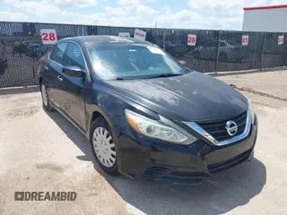 2016 Nissan Altima SR with VIN 1N4AL3AP9GC170915, listed as a IAAI auction lot 42116206 with 188,684 mi miles and . Bid and sale history available at DreamBid. Image 1.