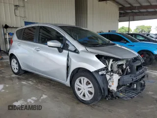 2019 Nissan Note SV с VIN 3N1CE2CP3KL361458, выставлен на аукционе Copart как лот 61178845 с пробегом 99 211 миль миль и На запчасти • Non repairable. История ставок и продаж доступна на DreamBid. Изображение 4.