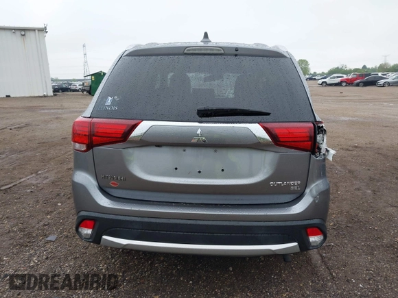 2018 Mitsubishi Outlander SE z VIN JA4AD3A35JZ064058, wystawiony jako IAAI lot #42311265 z przebiegiem 79 291 mil mil oraz . Historia ofert i sprzedaży dostępna na DreamBid. Obrazek 16.