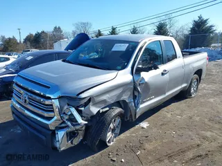 2016 Toyota Tundra 2WD Truck SR5 with VIN 5TFRW5F1XGX201537, listed as a IAAI auction lot 41396181 with 133,968 mi miles. Bid and sale history available at carsss.com. Image 17.