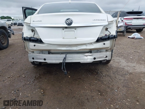 2014 Buick LaCrosse Leather with VIN 1G4GB5G32EF151766, listed as a IAAI auction lot 42071781 with 108,136 mi miles. Bid and sale history available at carsss.com. Image 6.