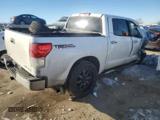 2012 Toyota Tundra 4WD Truck LTD with VIN 5TFHW5F19CX214057, listed as a Copart auction lot 88975255 with 178,758 mi miles and Salvage Title. Bid and sale history available at carsss.com. Image 3.