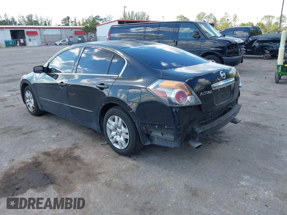 2010 Nissan Altima 2.5 S with VIN 1N4AL2AP2AN449550, listed as a IAAI auction lot 41542501 with 132,314 mi miles. Bid and sale history available at carsss.com. Image 3.