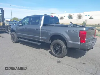 2022 Ford F-250 XL z VIN 1FT7W2B62NEE57641, wystawiony jako IAAI lot #41566432 z przebiegiem 24 872 mil mil oraz . Historia ofert i sprzedaży dostępna na DreamBid. Obrazek 3.