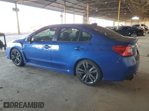 2016 Subaru WRX Limited с VIN JF1VA1J67G8805281, выставлен на аукционе Copart как лот 60657195 с пробегом 118 864 миль миль и Чистый • Clean title. История ставок и продаж доступна на DreamBid. Изображение 2.