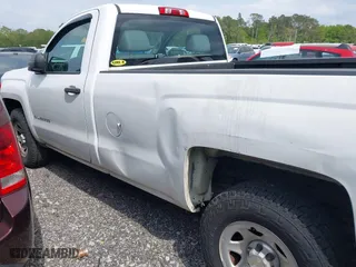 2015 Chevrolet Silverado 1500 Work Truck with VIN 1GCNCPEH3FZ330515, listed as a IAAI auction lot 41925898 with 215,152 mi miles. Bid and sale history available at carsss.com. Image 14.
