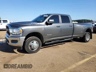 2022 Ram 3500 Tradesman with VIN 3C63RRGL5NG113458, listed as a Copart auction lot 42507235 with 88,147 mi miles and Salvage Title. Bid and sale history available at carsss.com. Image 1.