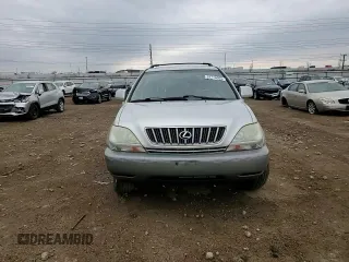 2003 Lexus RX 300 z VIN JTJHF10U330300482, wystawiony jako Copart lot #53716065 z przebiegiem 170 099 mil mil oraz Szkoda całkowita • Salvage title. Historia ofert i sprzedaży dostępna na DreamBid. Obrazek 13.