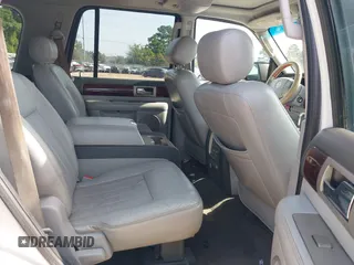 2006 Lincoln Navigator Luxury with VIN 5LMFU285X6LJ24836, listed as a IAAI auction lot 42774490 with 158,766 mi miles and . Bid and sale history available at DreamBid. Image 8.