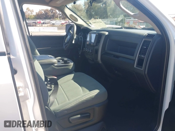 2018 Ram 1500 Tradesman с VIN 1C6RR6FT8JS149433, выставлен на аукционе IAAI как лот 42332005 с пробегом 68 531 миль миль и . История ставок и продаж доступна на DreamBid. Изображение 5.