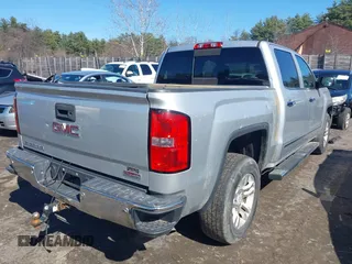 2014 GMC Sierra 1500 SLT z VIN 3GTU2VECXEG107524, wystawiony jako IAAI lot #41934665 z przebiegiem 60 032 mil mil oraz . Historia ofert i sprzedaży dostępna na DreamBid. Obrazek 4.