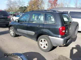 2005 Toyota RAV4 with VIN JTEGD20V150064559, listed as a IAAI auction lot 41382707 with 177,006 mi miles and . Bid and sale history available at DreamBid. Image 3.