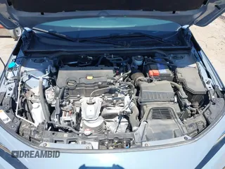 2024 Honda Civic Sport with VIN 2HGFE2F57RH526680, listed as a IAAI auction lot 42035998 with 12,188 mi miles and . Bid and sale history available at DreamBid. Image 10.
