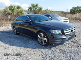 2020 Mercedes-Benz E 350 z VIN WDDZF8DBXLA708289, wystawiony jako IAAI lot #41486627 z przebiegiem Nie podano mil oraz . Historia ofert i sprzedaży dostępna na DreamBid. Obrazek 1.