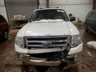 2014 Ford Expedition EL XLT with VIN 1FMJK1J57EEF25674, listed as a Copart auction lot 45651945 with 232,144 mi miles and Clean Title. Bid and sale history available at carsss.com. Image 5.